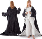 Heated Wearable USB Travel Blanket